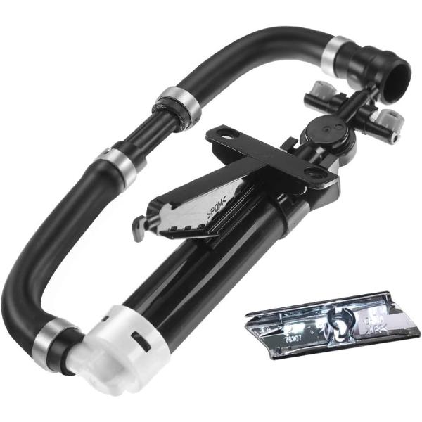 【並行輸入品】A-Premium ヘッドライトウォッシャーノズルアセンブリ交換用 レクサスGS300...