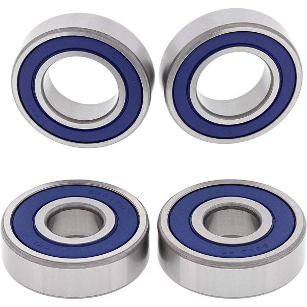 【並行輸入品】Rear Street Wheel Bearing &amp; Seal Kit Ducati...
