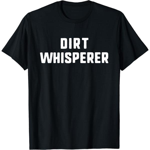 Dirt Whisperer Funny Cleaning Lady Janitor Custodi...