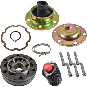 ROUGH COUNTRY フロント ダブルカルダン CVプロペラシャフト DANA30