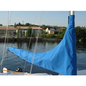 【並行輸入品】Mainsail Cover MacGregor/Venture 26/25 パシフィックブルー　