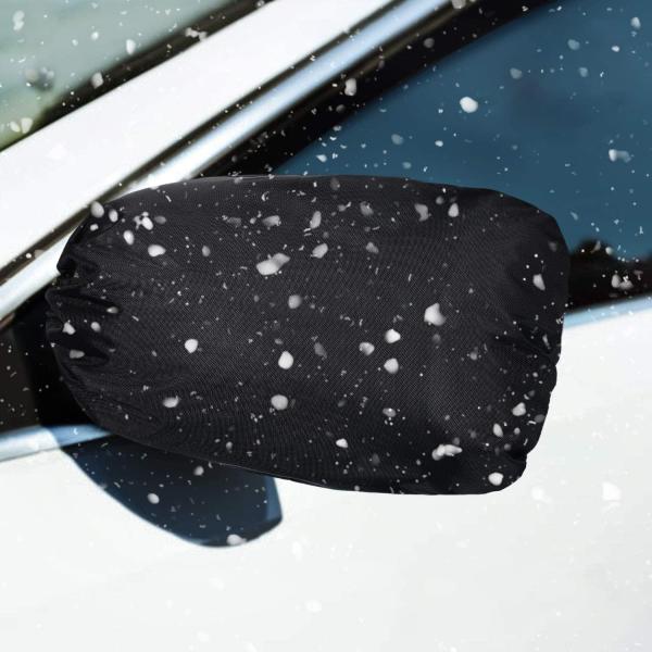 【並行輸入品】Side View Mirror Cover Auto Rearview Protec...
