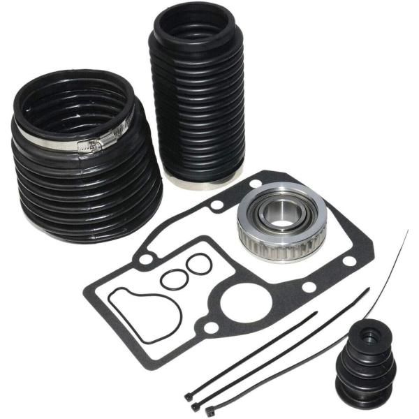 【並行輸入品】Bellows Kit OMC Cobra Sterndrive I/O 交換用 38...