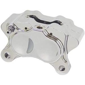 【並行輸入品】FOUR PISTON BRAKE CALIPER FOR BIG TWIN &amp; SP...