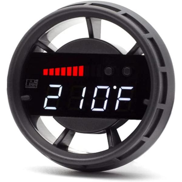【並行輸入品】P3 Gauges V3 OBD2 Gauge &amp; MAP Lanyard Compa...