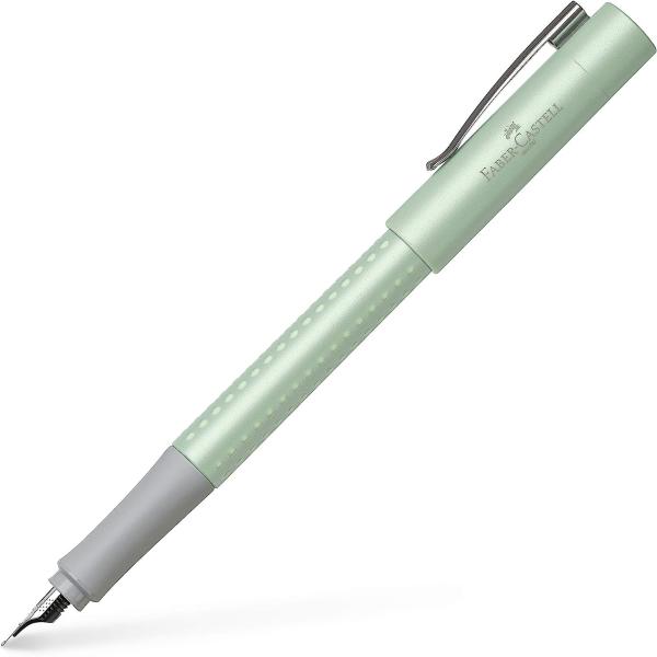 【並行輸入品】Faber-Castell (ファーバーカステル) グリップ パールエディション B ...