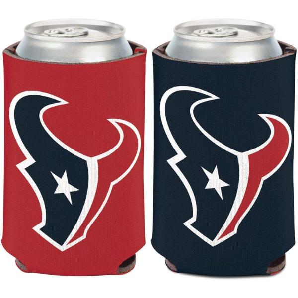 【並行輸入品】WinCraft ヒューストン・テキサンズ ロゴ 缶クーラー 12オンス　