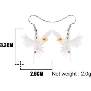 【並行輸入品】NEWEI アクリル フライング...の詳細画像4