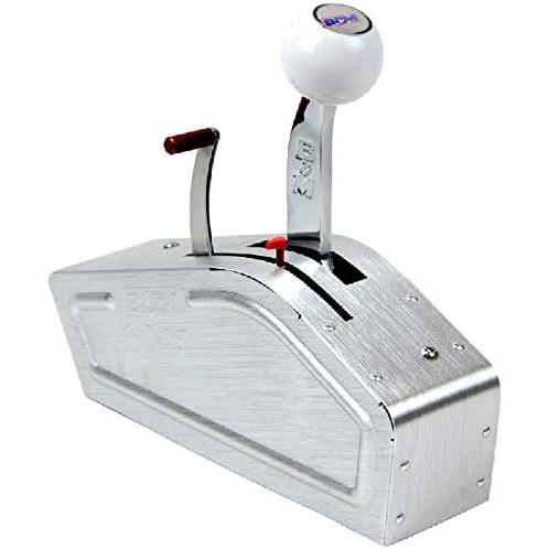 【並行輸入品】B&amp;M AUTOMATIC PRO ラチェットシフター ユニバーサル 3 &amp; 4速 つ...