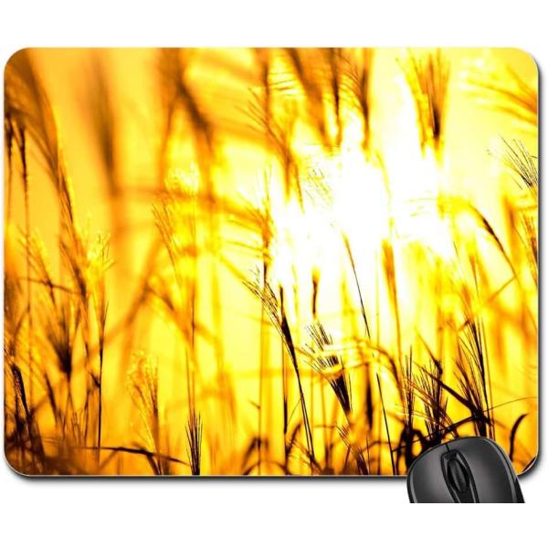 Mouse Pad - Silver Grass Nature Walk Go to The Mem...