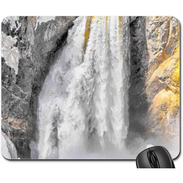 【並行輸入品】Mouse Pad - Old Geyser Water Park Geyser Ye...