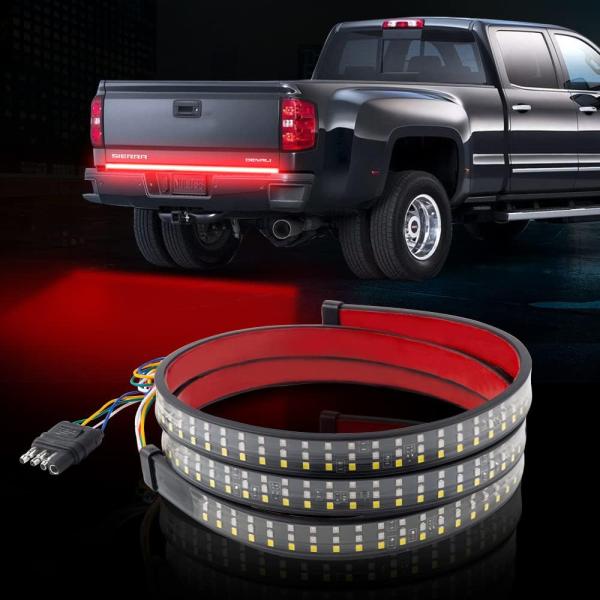 【並行輸入品】1797 LED Pickup Truck Tail Light Strip Tail...
