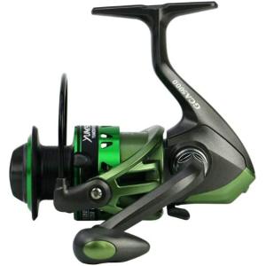【並行輸入品】UXZDX Metal Spinning Wheel Fishing Wheel Light Weight Super Strong