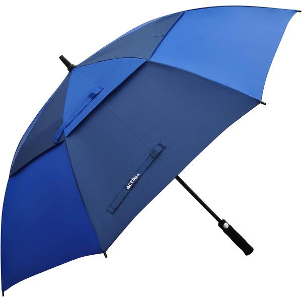 ACEIken Golf Umbrella Large 62 Inch Automatic Open...