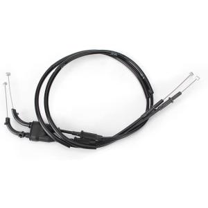 【並行輸入品】Newsmarts Motorcycle Throttle Cable Wire Li...