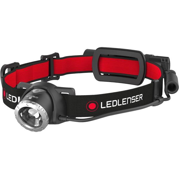 【並行輸入品】Ledlenser  H8R Lightweight Multipurpose Rec...