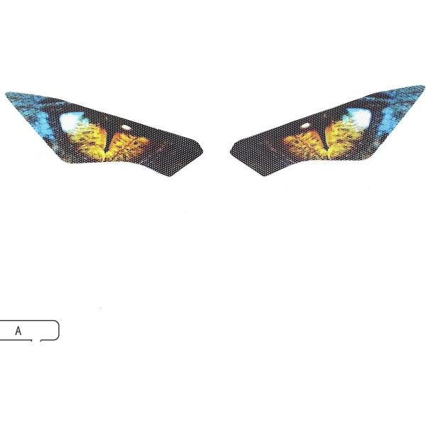 【並行輸入品】Motorcycle Accessories Headlight Protection...