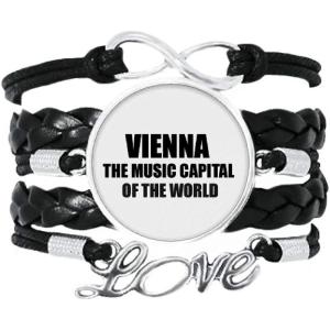 DIYthinker Vienna Music Capital of The World Brace...