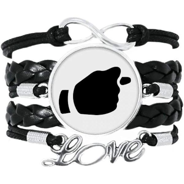 【並行輸入品】DIYthinker Provoke Gesture Outline Pattern ...