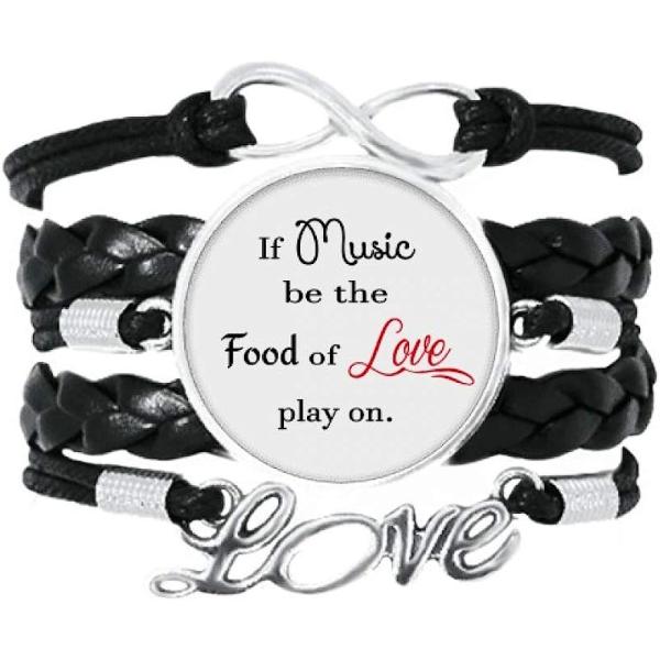 DIYthinker Shakespeare Music be The Food of Love B...