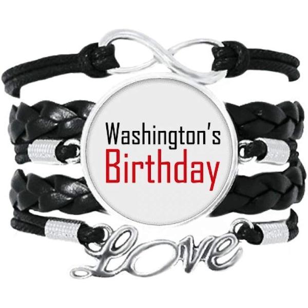 DIYthinker Celebrate Washington&apos;s Birthday Blessin...