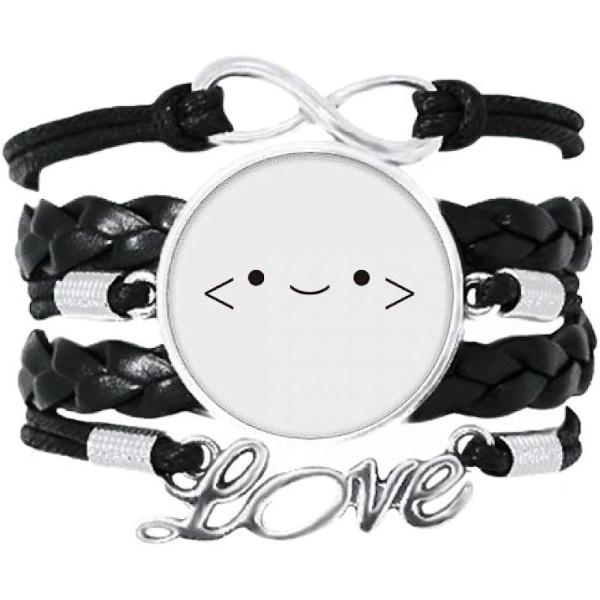 【並行輸入品】DIYthinker Lovely Face Smile Expression Bra...
