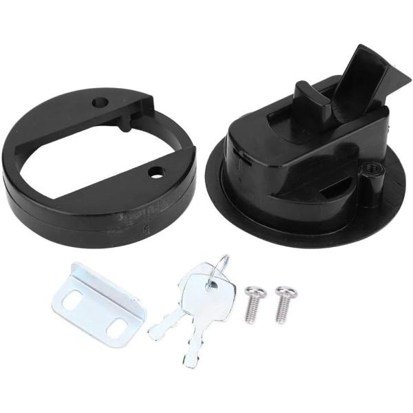 【並行輸入品】VGEBY Deck Hatch Lock  Marine Deck Lock wit...