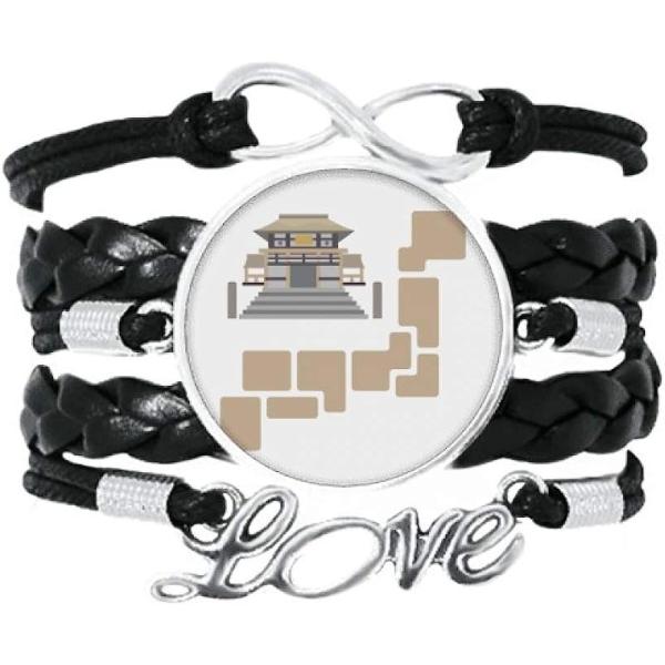 【並行輸入品】OFFbb-USA Ancient Inheritance Stepped Archi...