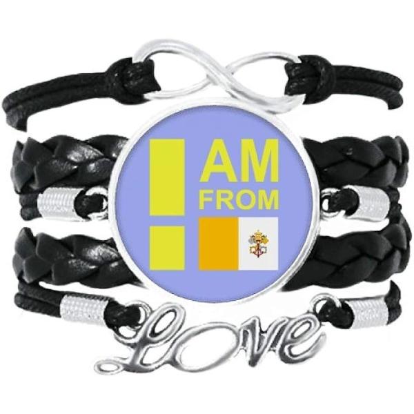 【並行輸入品】OFFbb-USA I Am from Vatican City アールデコギフト フ...