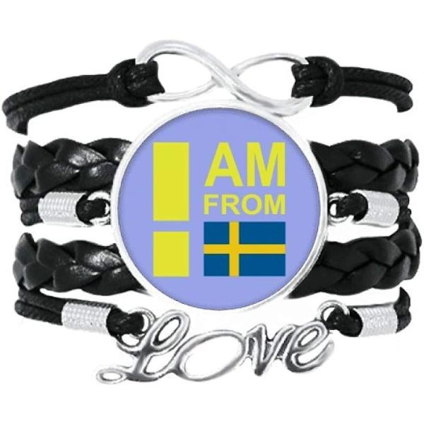 【並行輸入品】OFFbb-USA I Am from Sweden アールデコギフト ファッションブ...