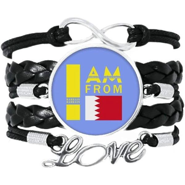 【並行輸入品】OFFbb-USA I Am from Bahrain アートデコギフト ファッション...