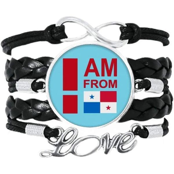 【並行輸入品】OFFbb-USA I Am from Panama アールデコ ギフト ファッション...