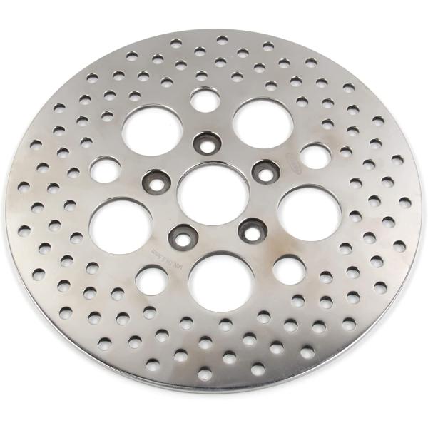 【並行輸入品】Arashiリアブレーキディスクローター適合車種ハーレーダビッドソン XL1200R ...