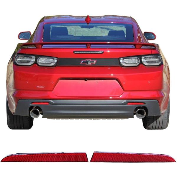 【並行輸入品】IKON MOTORSPORTS  Rear Reflectors Compatibl...
