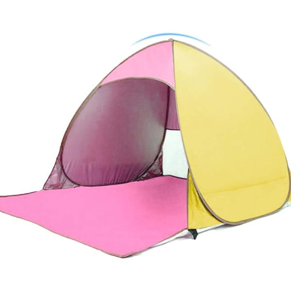 【並行輸入品】SHANGYAN Beach Tent Sun Shelter  Beach Shad...