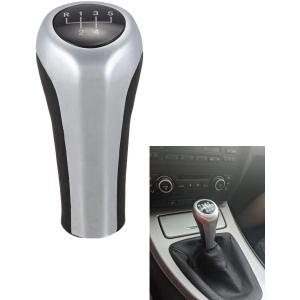 【並行輸入品】5 Speed Gear Shift Knob For BMW E90 E91 E92 E93 E81 E82 E87 E88 F