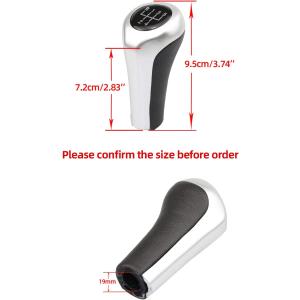 【並行輸入品】5 Speed Gear Shi...の詳細画像3