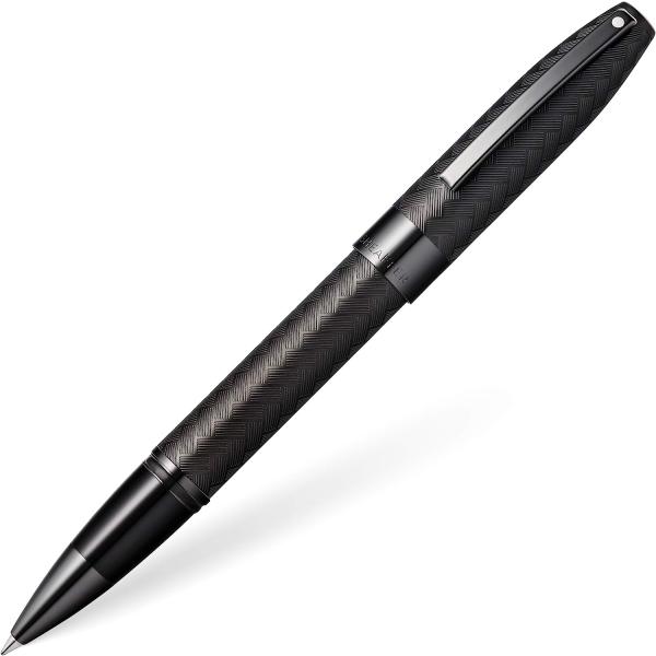 Sheaffer レガシーローラーボールペン ミディアムライン幅 ブラックインク　並行輸入品