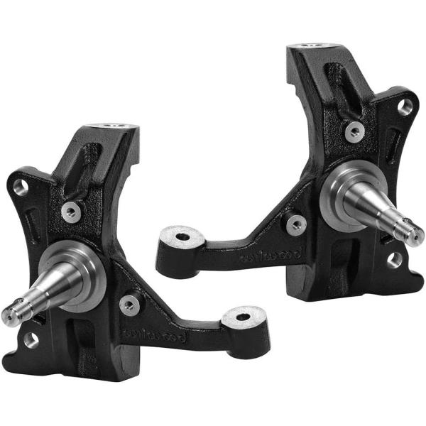 【並行輸入品】Spindle Kit 2in Drop GM C1500 88-98　