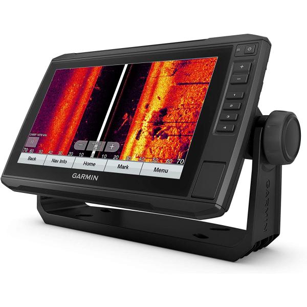 【並行輸入品】Garmin ECHOMAP UHD 93sv GT56UHD-TMトランスデューサー...