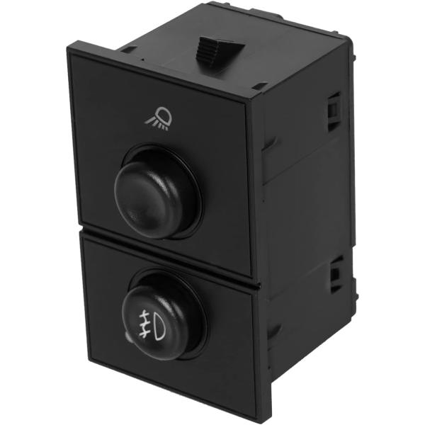 【並行輸入品】15143597 カーゴ&amp;フォグランプスイッチ 交換用 2003-2007 GMC S...