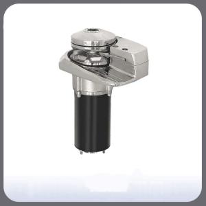 【並行輸入品】JZ 12V 900W Utility Style Anchor Winch Windlass Suitable for Boats f
