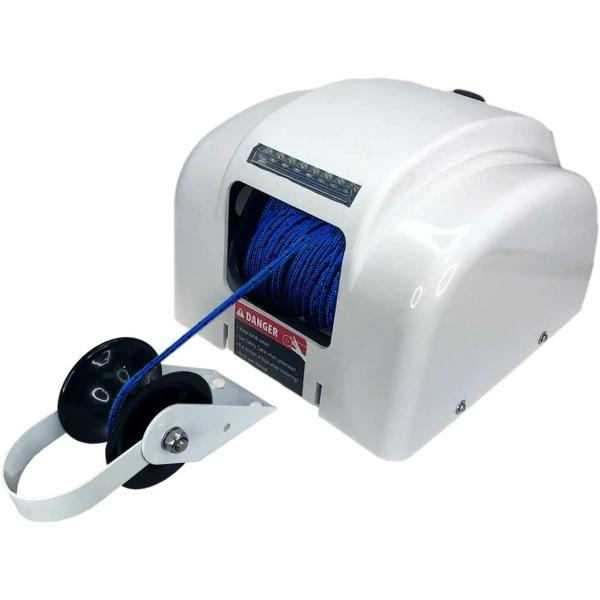 【並行輸入品】Pactrade Marine Boat Electric Anchor Winch ...