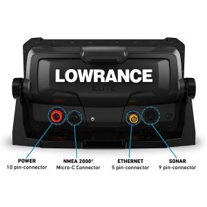 【並行輸入品】Lowrance (ローランス)...の詳細画像1