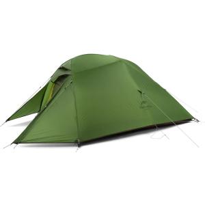 Naturehike公式ショップ テント 3人用 クラウドアップ3 アップグレード ソロキャンプ 2...