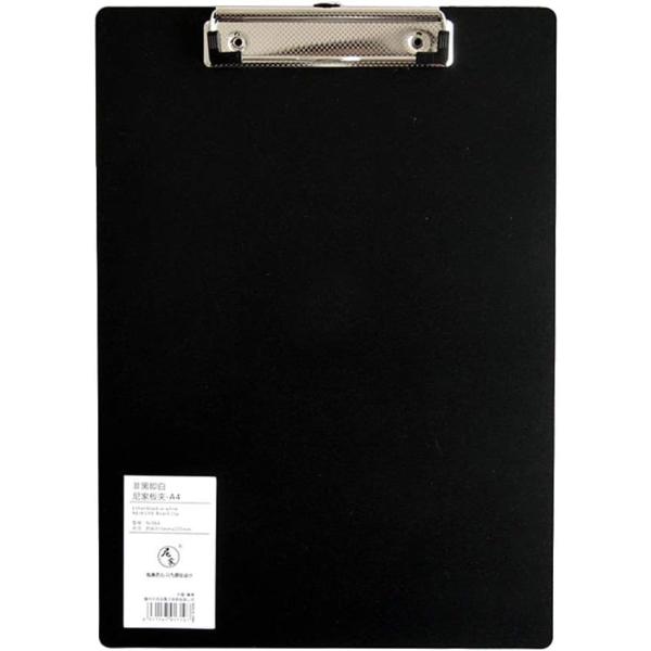 angwang Simple A4 A5 Notepad Memo Pad Board Clip L...