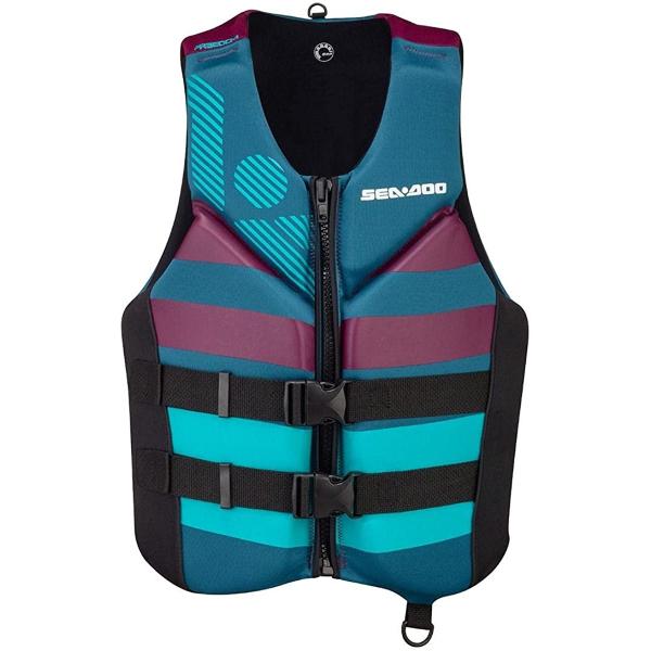 【並行輸入品】Freedom Pfd Us Ca Ladies L　