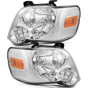 フォード　エクスプローラー　ヘッドライト左右　ハロゲン Amazon | HEADLIGHTSDEPOT ヘッドライト フォード