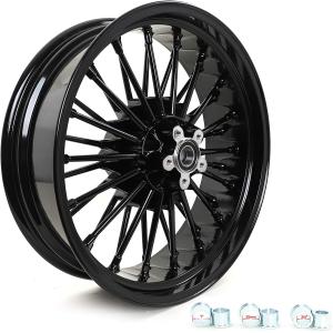 並行輸入品】19 インチ 21インチ バイク 二輪フロントホイール