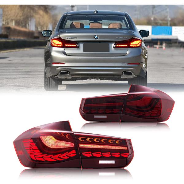 【並行輸入品】inginuity time LED Tail Lights Sequential I...